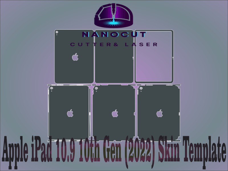 Apple iPad 10.9 10th Gen (2022)